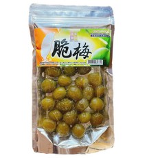 寶島蜜見 脆梅, 1個, 230g