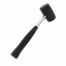 풀안나 농업용 잡초방지매트, [풀안나제초매트]22.고무망치, 1개