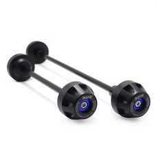 BMW MOTORRAD S1000XR 2015-2023 리어 프론트 액슬 포크 크래시 슬라이더 오토바이 휠 프로텍터 액세서리 X, 한개옵션1, 05 2020-2023 Red