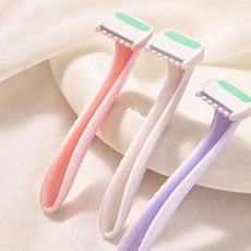 아트박스/해강 여성용 면도기 바디 여성 여자 제모기 제모 휴대용, 여성용 면도기_핑크, 1, 1