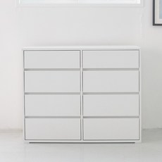 리드로퍼니처 마레 친환경 서랍장 E0등급 5size 2colors, 화이트