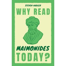 (英文圖書)Why Read Maimonides Today? 精裝版, Cambridge University Press, 英文