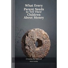 (영문도서)What Every Parent Needs to Tell Their Children About Money Paperback, Piketown Press, English, 9798996105816 Piketown Press, English, 9798996105816