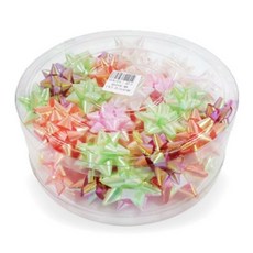 오피스 문구 새한 레인보우리본 대 (50개입)