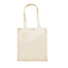 블랙/내츄럴 컬러 범포 토트 백 무지 20×25cm 에코 하위 미니 가방 두꺼운 캔버스 소재 단순 세련된 쇼핑 통학 통근용 가로 20cm 25cm 자연색