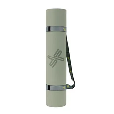 젝시믹스 TPE 와이드 요가 매트, 그린, 1개