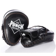 PUNCH EQUIPMENT 黑鑽石頂級拳靶, 1個
