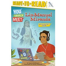 Lin-Manuel Miranda - You Should Meet : Ready To Read 3, Simon Spotlight