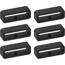 22mm 시계 밴드 고리 아마즈핏 GTR 4/GTR 3/GTR 3 프로/GTR 2/GTR 47mm/밸런스/Bip 5/Zepp Z용 실리콘 교체 루프/홀더/리테이너 해외 직배송, 22mm 시계 밴드 고리 아마즈핏 GTR 4/GTR 3
