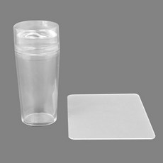 도도의하루 실리콘 네일 스탬핑 스크래퍼 네일아트도구