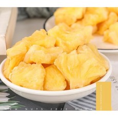 SAMARA 말린 과일 건파인애플 새콤 달콤 간식 영양 (포장은변경될수있슴) 221121, 1개