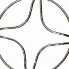 커피용품 모카포트 원형 사발이 커피삼발이 핸드드립용품 스틸받침대