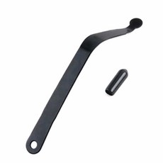 독서대고정쇠 흑색 독서대부품 고정철물 독서대DIY