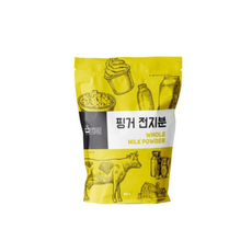 핑거 전지분 분말 우유 가루 대용량 800g 자판기용, 2개