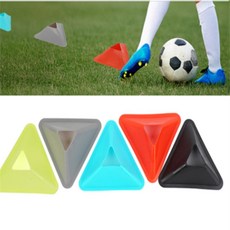 라곰 컬러 삼각 접시콘 순발력운동, 검정