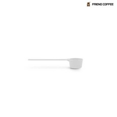 프랜드 커피 계량스푼 8g 화이트 소 1EA 계량컵세트 파우더스푼 onl+21757LO