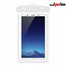 手機防水袋 SD-102 適用於6.8吋以下手機 防水保護套 頸掛式設計, 1個