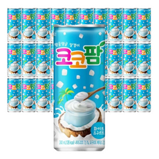코코팜 화이트 요쿠르트 캔240ml 30개, 240ml, 1개