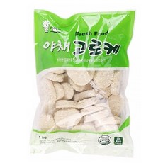 (무)(냉동)신승식품 대창야채고로케1kgX5개 jus*901iD, 5개, 1kg