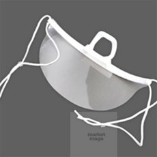 식당 음식점 청결 위생관리 조리용마스크 주방위생마스크투명, 607, 607