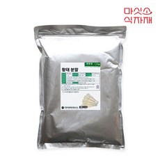 이든 황태분말 100%, 1개, 1kg