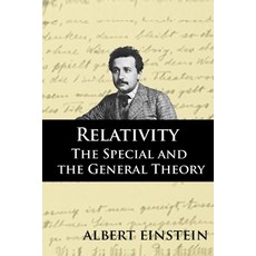 Relativity: The Special and the General Theory Paperback, www.bnpublishing.com, English, 9789266184372