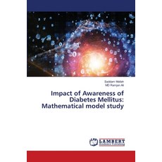 (英文圖書)Impact of Awareness of Diabetes Mellitus: Mathematical model study 平裝版, LAP Lambert Academic Publis..., 英文