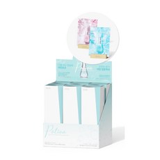 디젤 퍼퓸 네일 영양제 마린 포션 6종세트 코튼 머스크 향 네일 강화제, 1개, 12ml