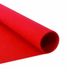 오피스 문구 청양 칼라펠트 롤 518H 빨강색_91x91