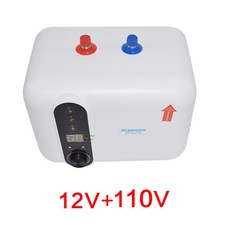 캠핑카 온수기 12V24V 캠핑카 온수시스템 12L 온수기 스탠드형 온수기 미니 온수기, 12V 220V