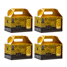 【Melissa】蜂蜜氣泡飲瓶24瓶, 6盒, 330ml