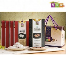 [14시결제 당출] 무료배송! 인사동 꿀타래! 파격가8종 / 여름철 아이스박스 선물포장 / 인사동명물 16384가닥의 신비스런 감칠맛 / 본사직송, 350g, 5분류