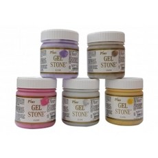 홀아트 젤스톤 300ml 낱개 / 옵션선택, P41-03