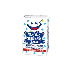 엘비 스쿠스쿠 칼피스키즈 125ml × 24병
