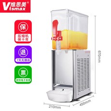 수 탄산 업소용 냉각기 냉쥬스기 식혜, 1 다음은 10L 스타일