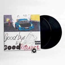 Juice WRLD Goodbye & Good Riddance 黑膠唱片 2lp, 如圖, 詳見包裝