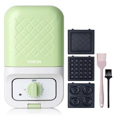 리퍼상품 보본 다이얼 샌드위치메이커 와플메이커 VB-SM203G 리퍼브, VB-SM203G 리퍼