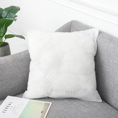 거실 쇼파 쿠션 소파쿠션 커버 45x45 인테리어 등받이 침대 빵빵한 사각