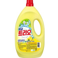 트리오 항균 주방세제, 1kg, 1개