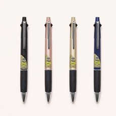 제트스트림 4＆1 0.38mm 샤프, 샴페인 골드, 1개