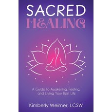 (영문도서)Sacred Healing Paperback, Self Publishing, English, 9798349428876