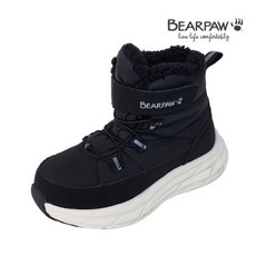 베어파우 베어파우(BEARPAW) 아동(주니어) 패딩부츠 MILLIE 블랙 K3002001RD 키즈 유아 주니어 겨울 신발