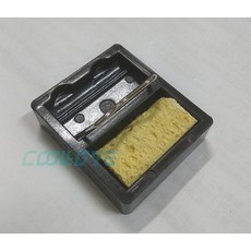 小白的生活工場*小型烙鐵架 RD-7309B, 1個