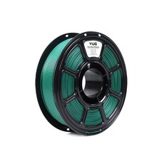PLA絲綢線材 1.75mm 適用拓竹打印機, 精選絲綢【綠色】1.75mm/1000g