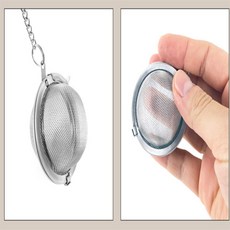 픽hye 스텐볼 다시망 멸치육수통, 대