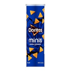 Doritos 미니 나초 치즈 145g(5온스), 145g, 1