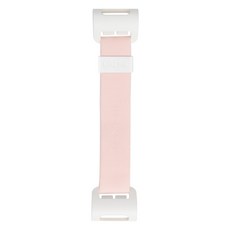 윌비 클립온 포인트 미니 (15.5 - 16cm 용) 핸드폰 이북리더기 스트랩, 핑크, 1개