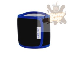 참깨샵 매너벨트 위생 청결 블랙 L 애견매너벨트수컷