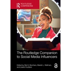 (英文圖書)The Routledge Companion to Social Media Influencers 精裝版, 英文