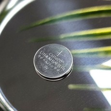버튼 전지 AG8 LR1120 시계 소형 계산기 리모컨 건전지, 1개, 1매입